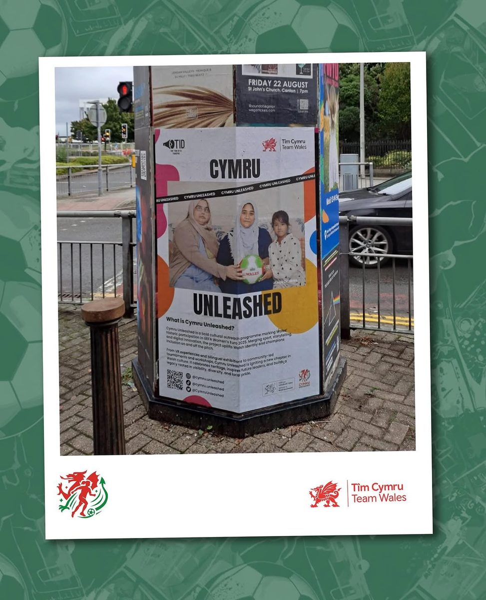 Cymru Unleashed